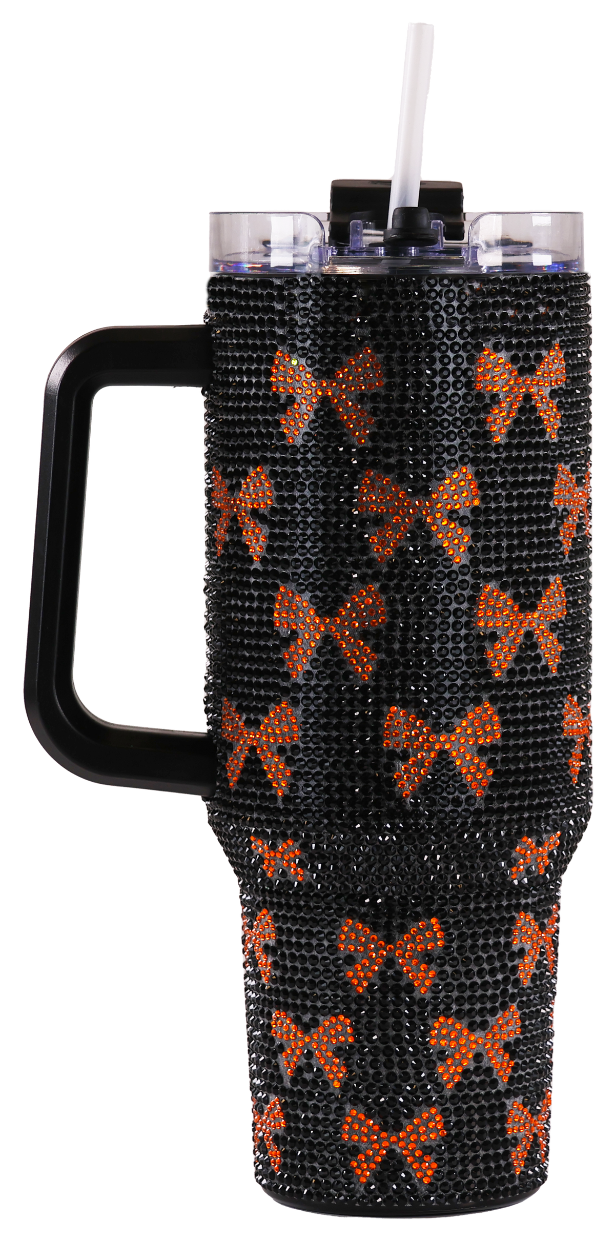 40 oz Sequin Tumbler - F24 - Cold / Hot