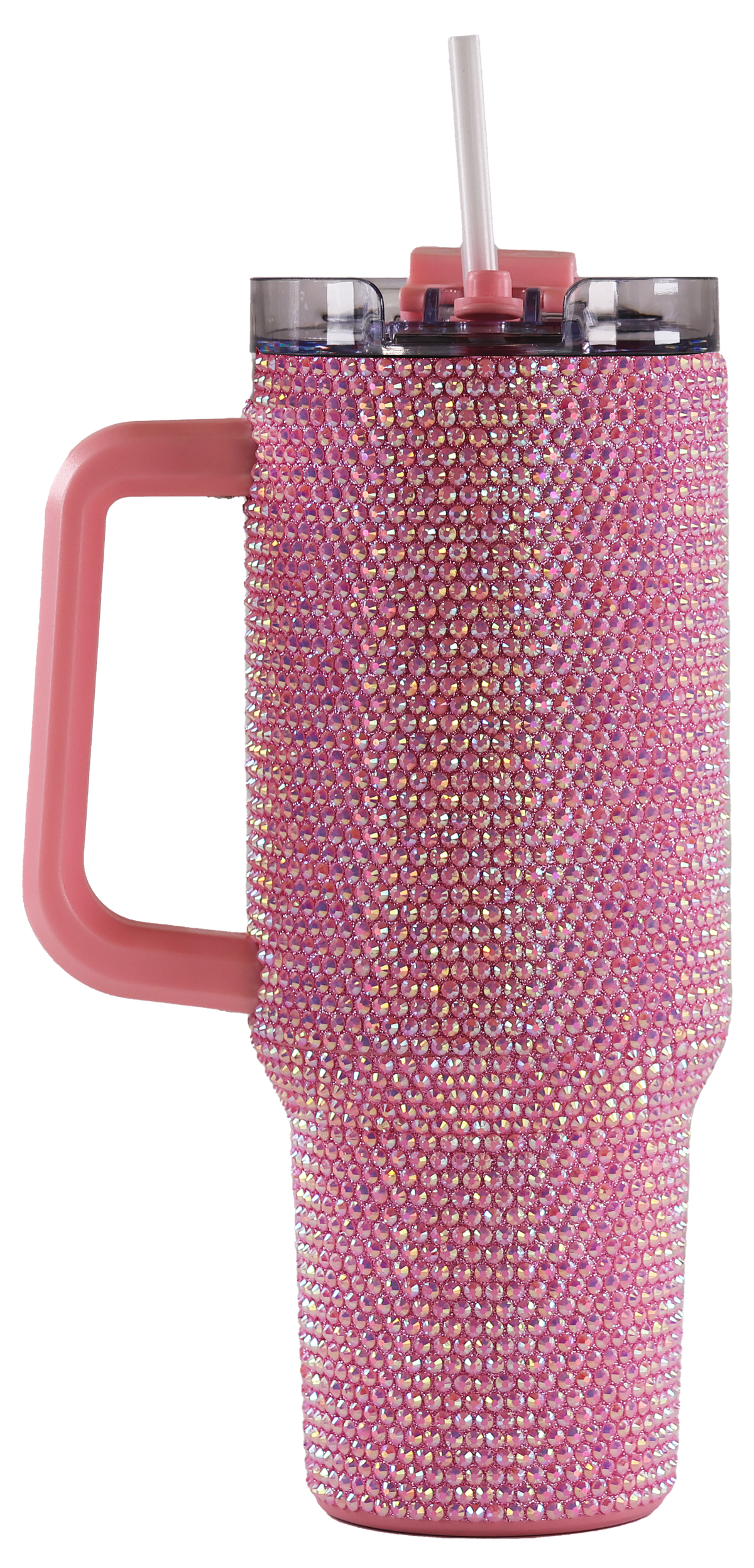 40 oz Sequin Tumbler - F24 - Cold / Hot