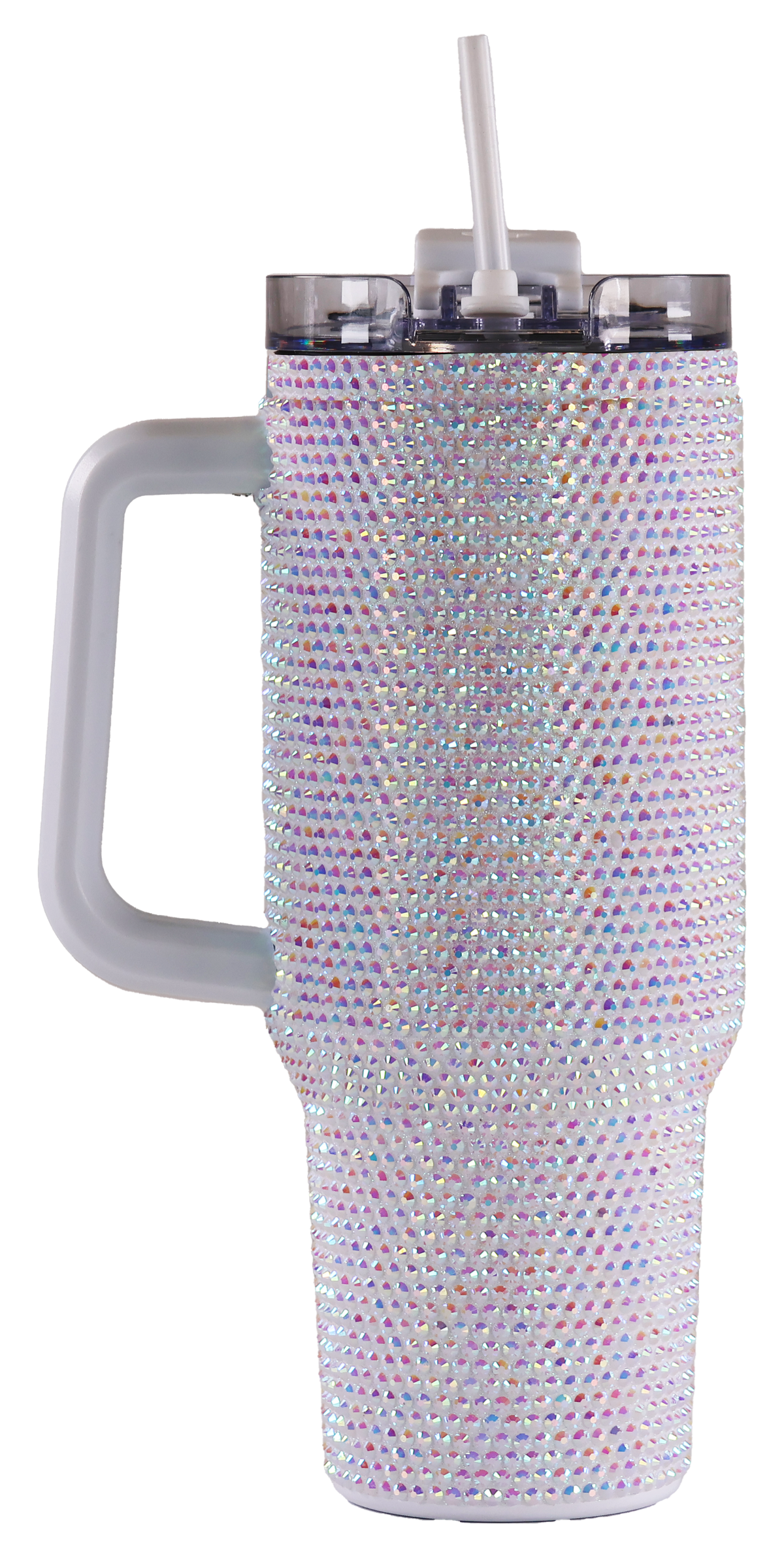 40 oz Sequin Tumbler - F24 - Cold / Hot