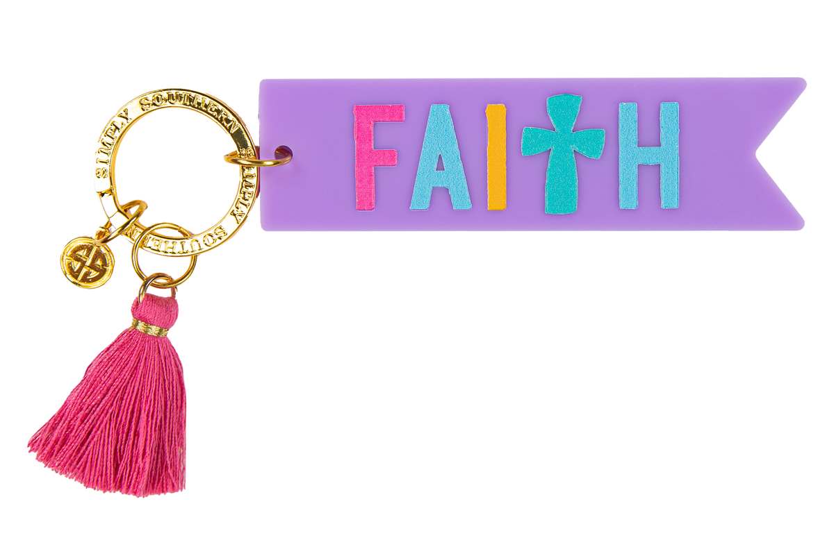Acrylic Key Chain - F22 - SS
