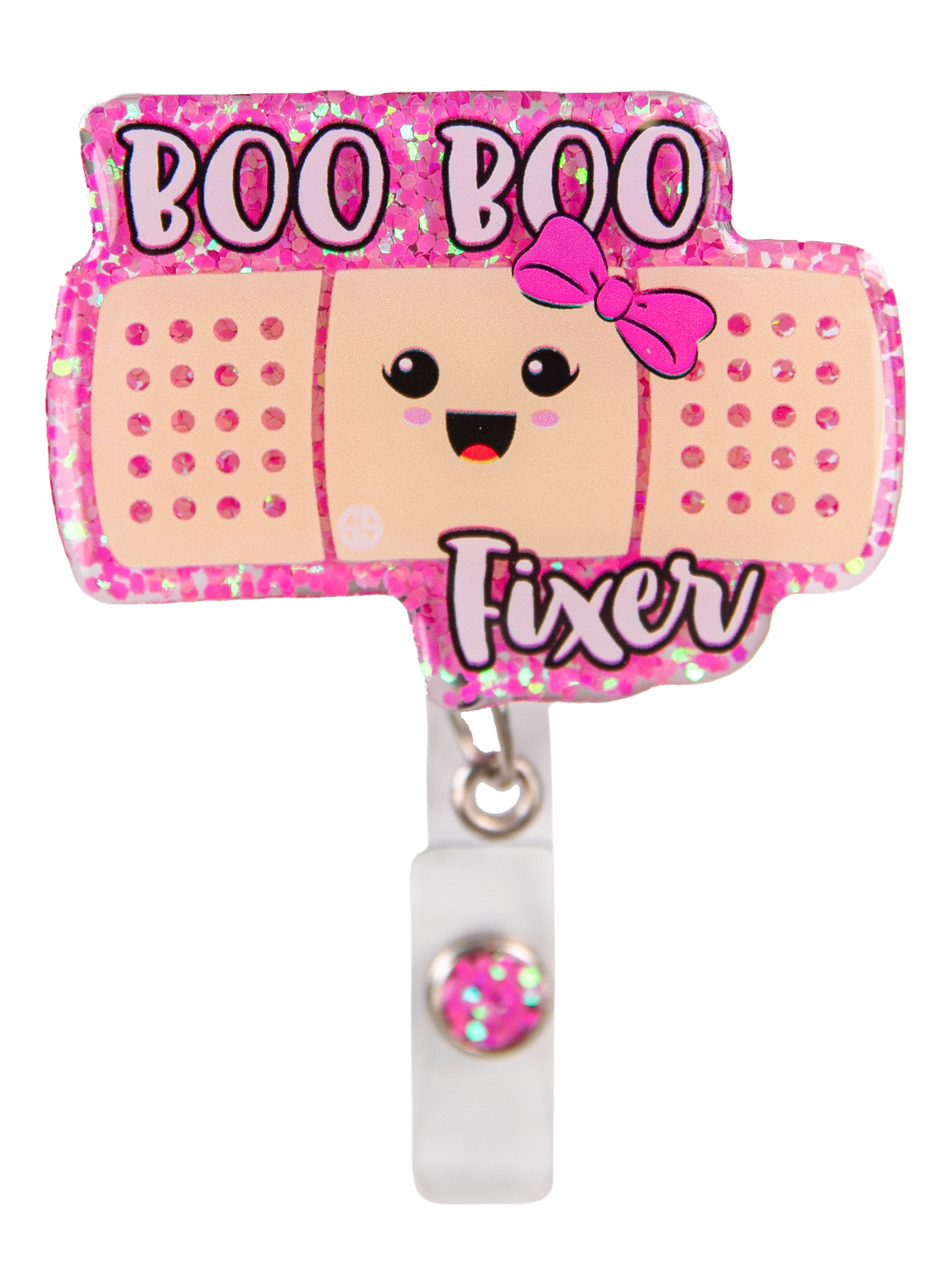 Badge Reel - F22 - SS
