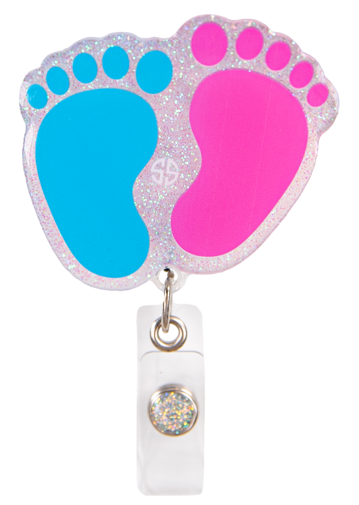 Badge Reel - F22 - SS