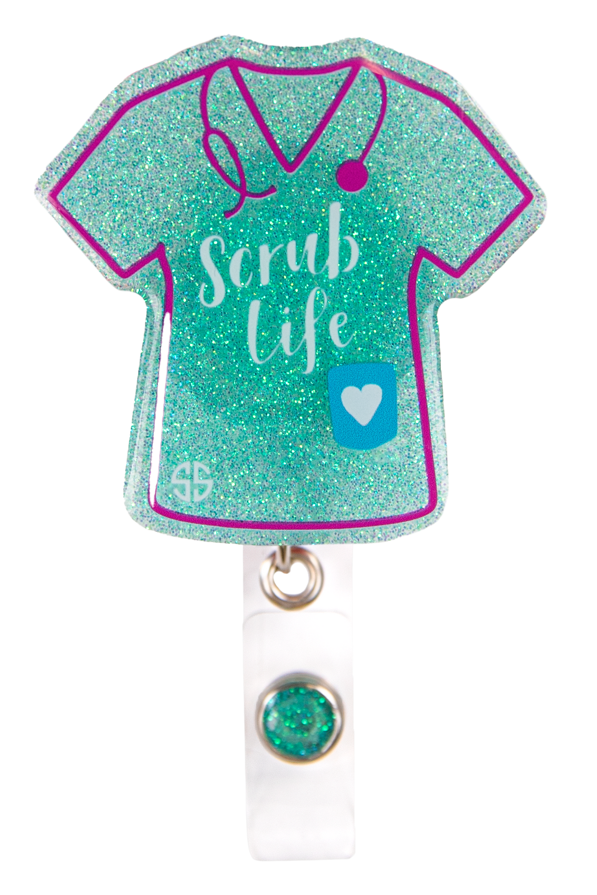 Badge Reel - F22 - SS