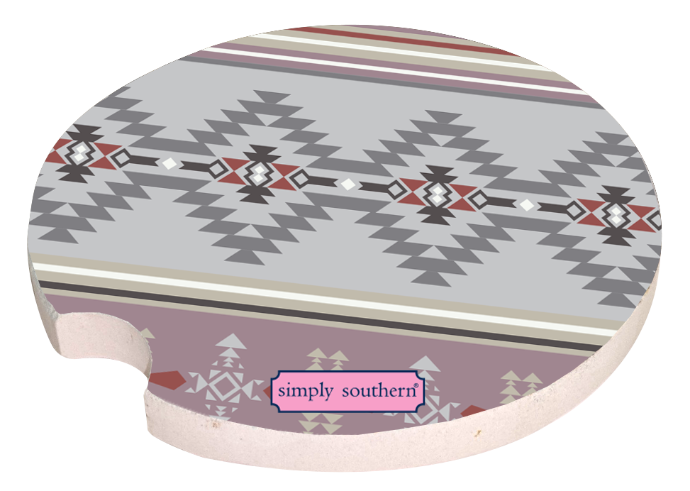 Car Coaster - Simply Life - F22 - Simply Southern
