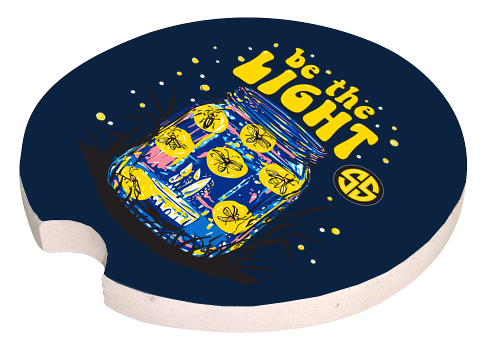 Car Coaster - Simply Life - F22 - Simply Southern