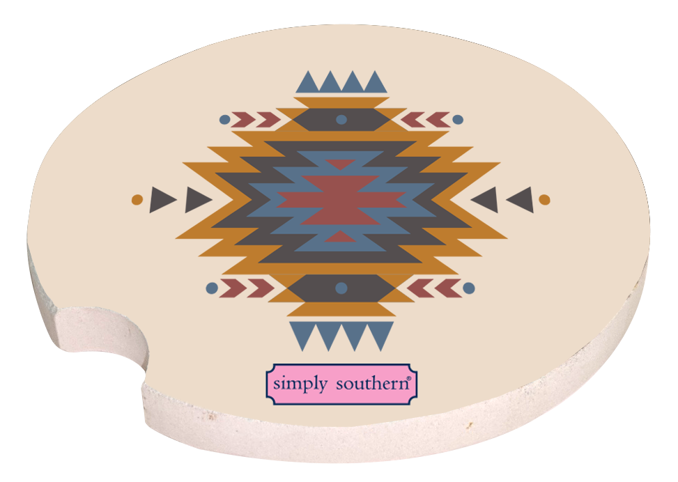 Car Coaster - Simply Life - F22 - Simply Southern