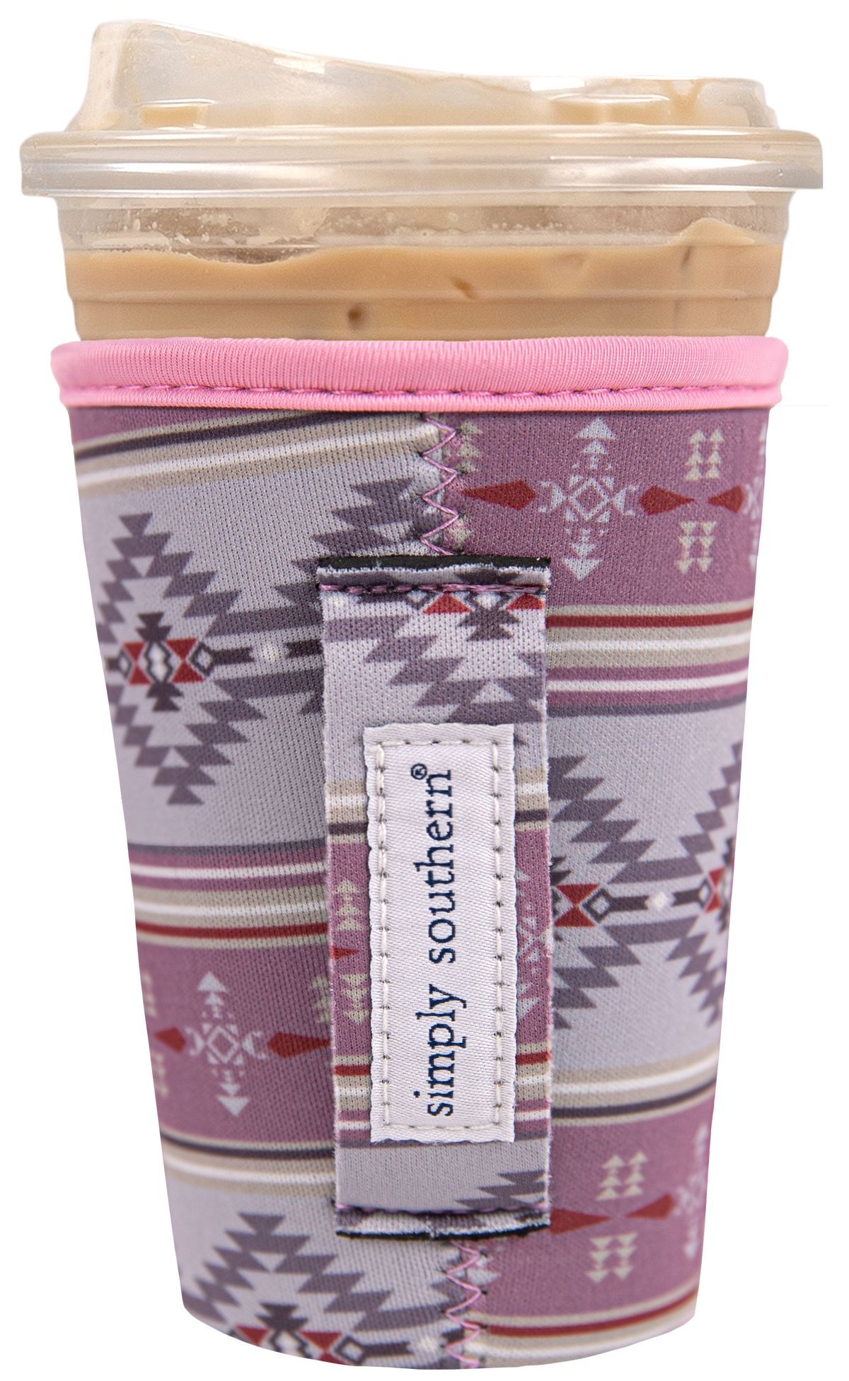 Drink Holders with Handle - F22 - Simply Southern