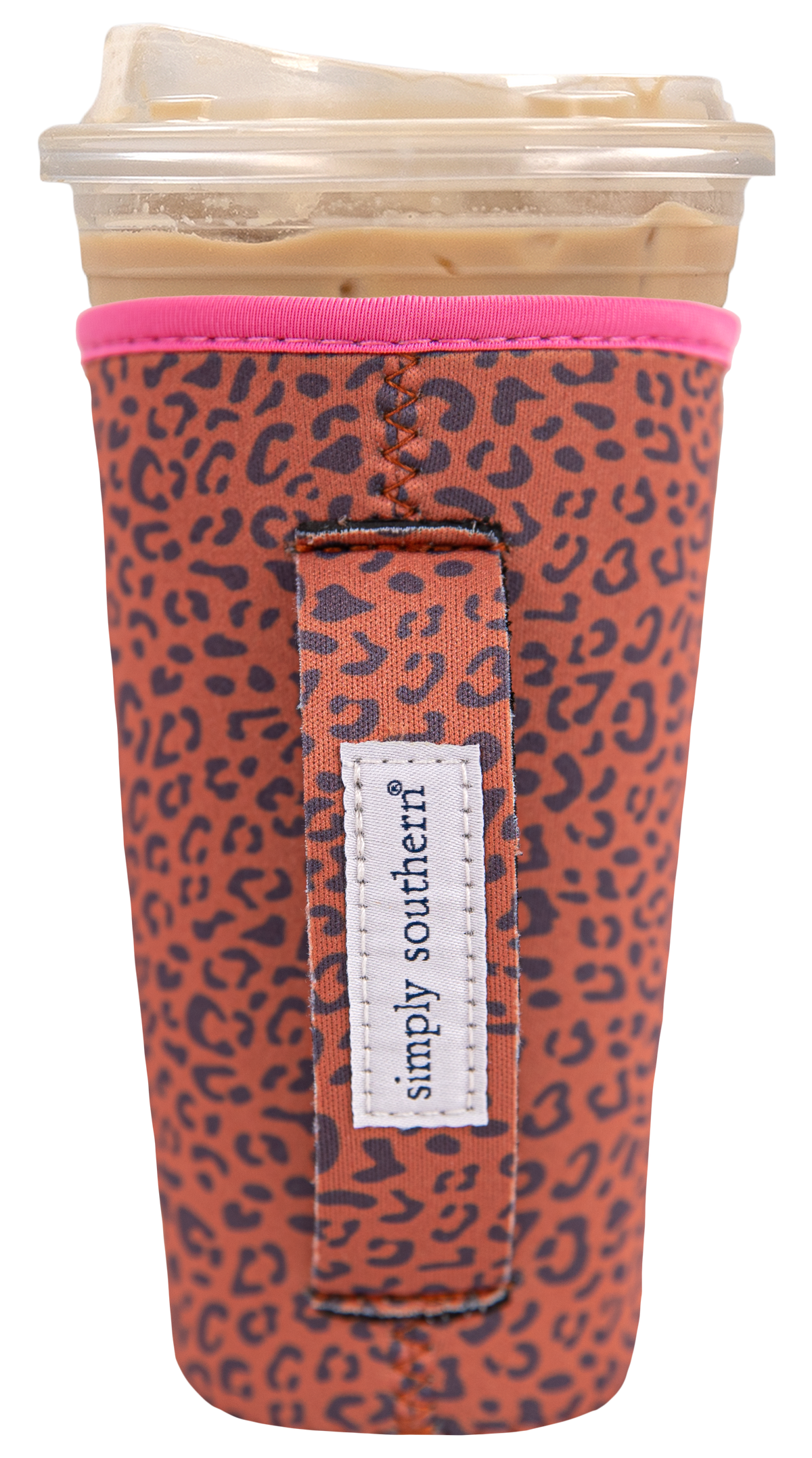 Drink Holders with Handle - F22 - Simply Southern