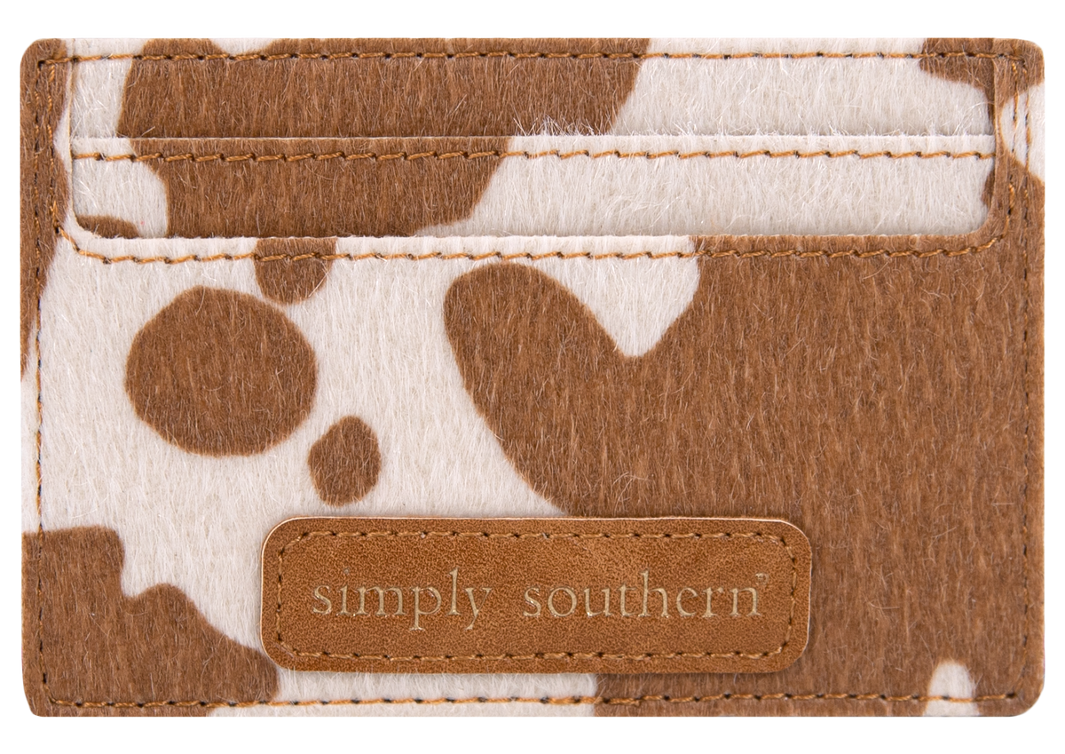 Leather Cow Collection - F22 - Simply Southern