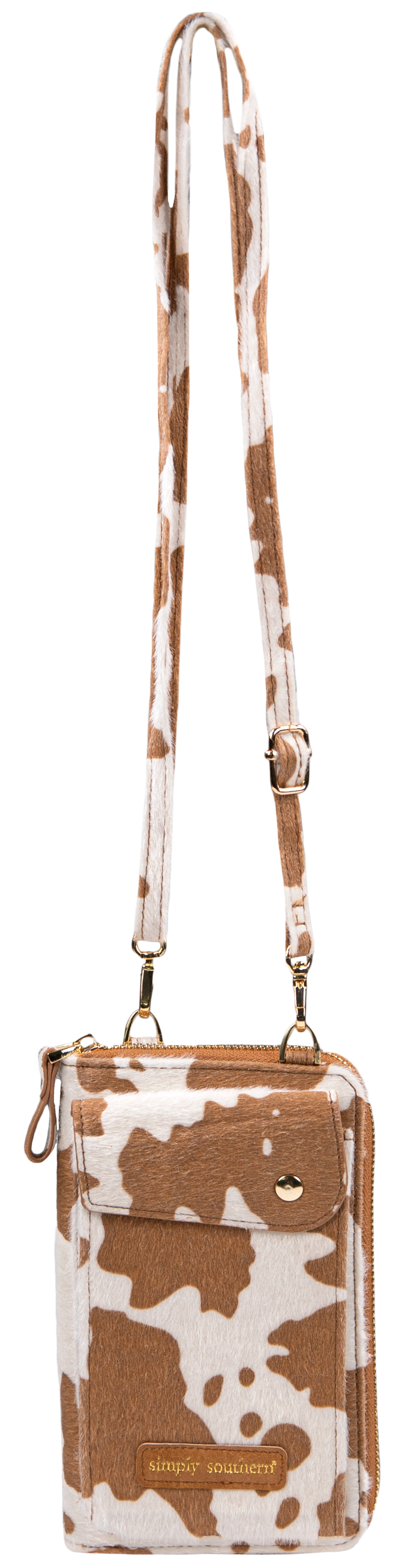 Leather Cow Collection - F22 - Simply Southern