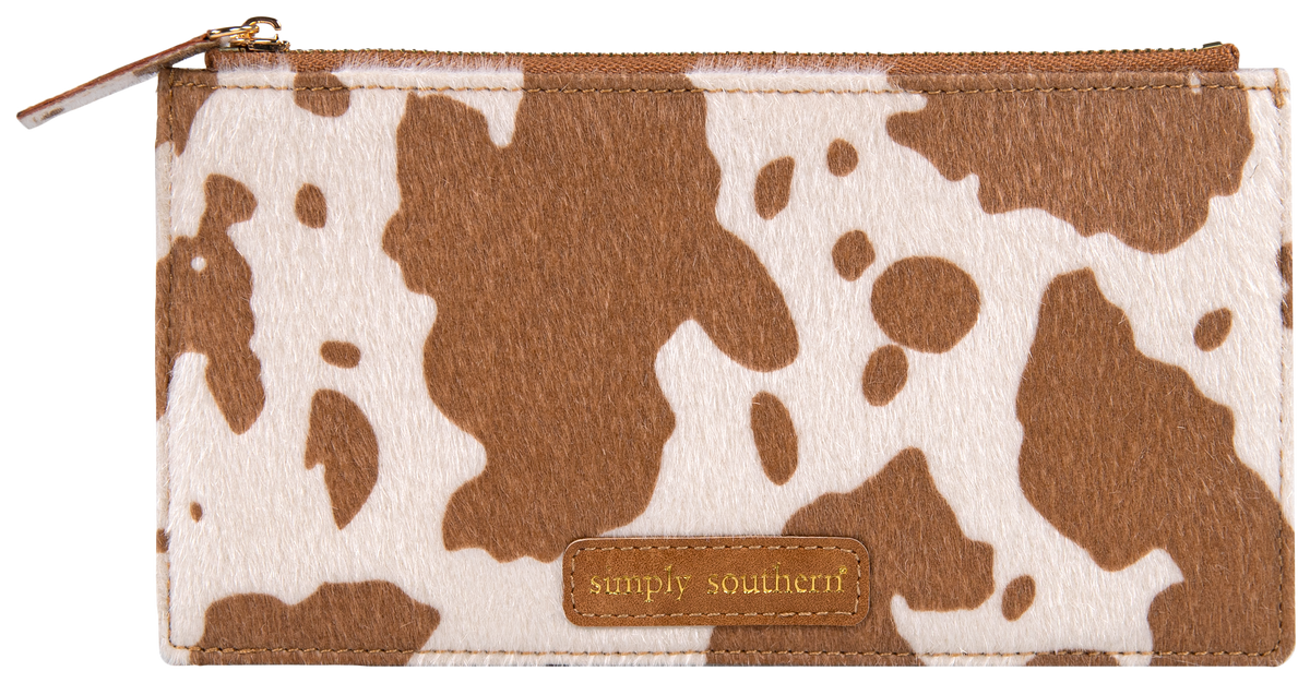 Leather Cow Collection - F22 - Simply Southern