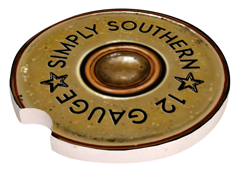 Car Coaster - Guys - F22 - Simply Southern
