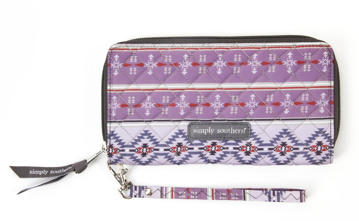 Phone Fashion Wallet - F22 - Simply Southern