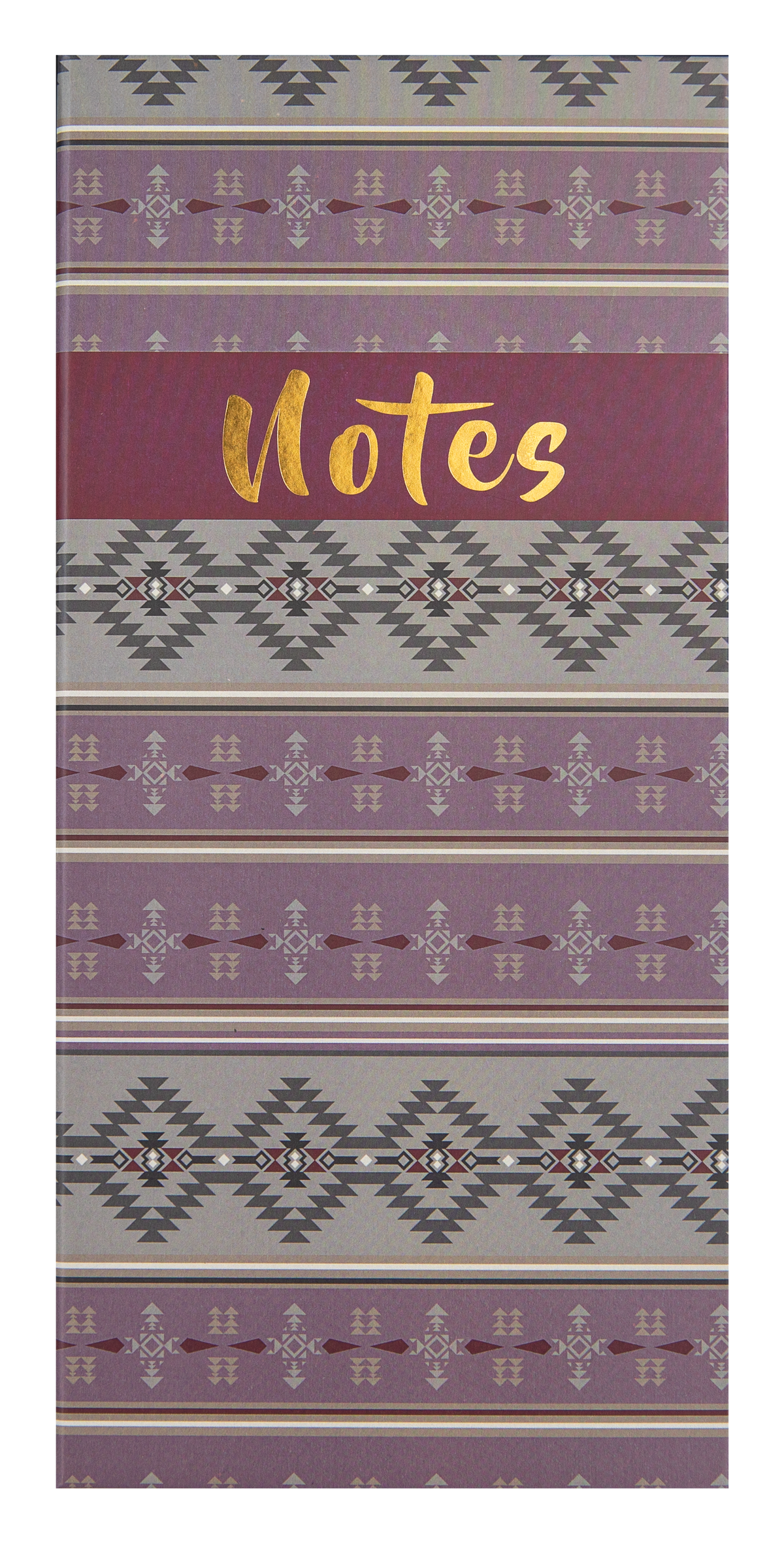 Slim Note Pad - F22/23 - SS