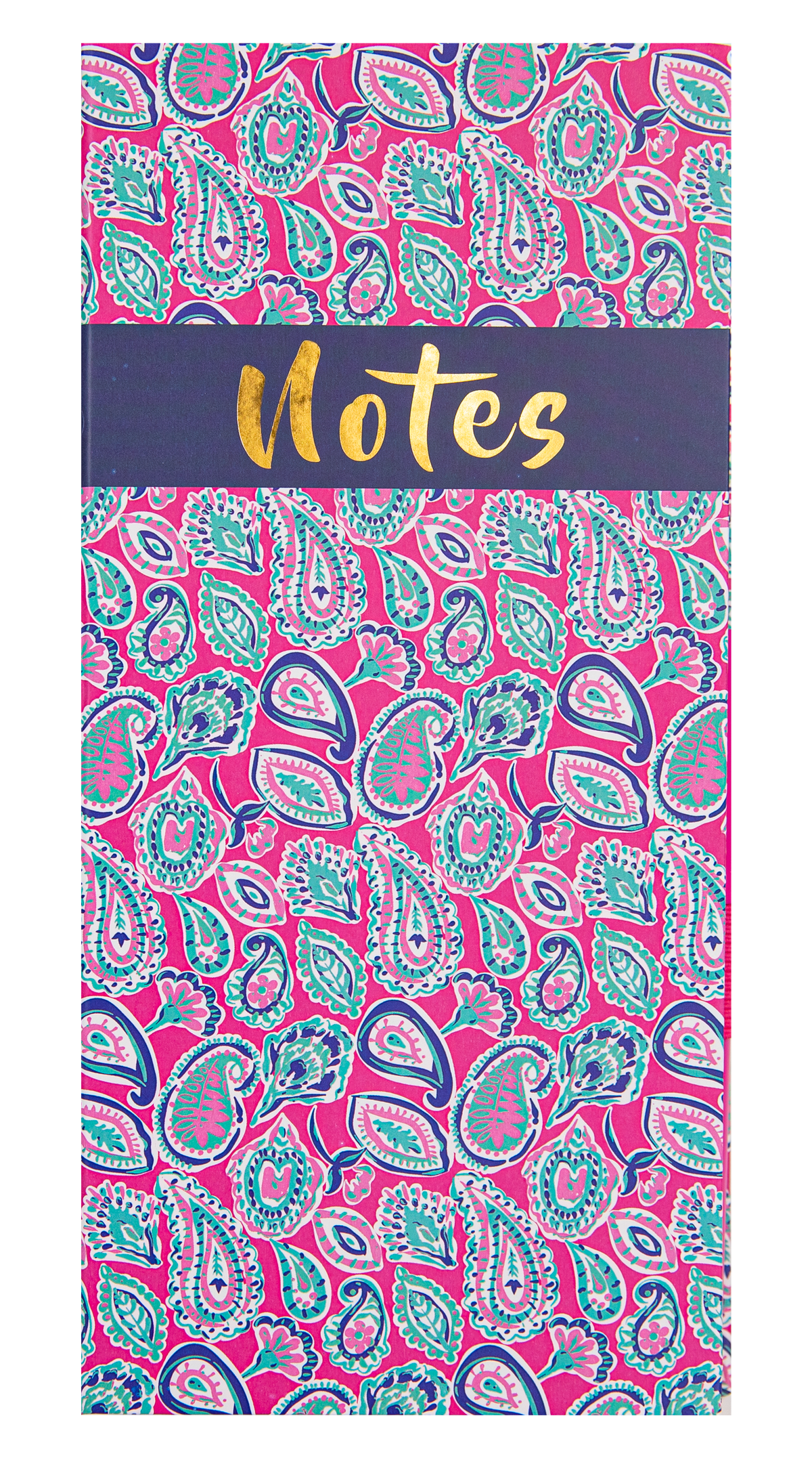 Slim Note Pad - F22/23 - SS