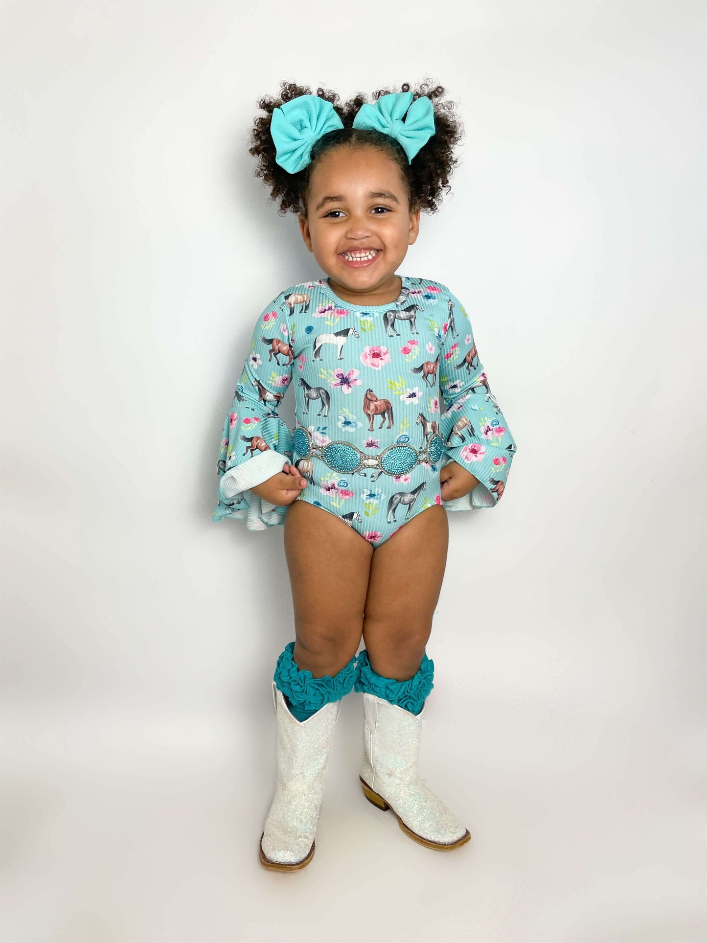 Rhinestone Cowgirl Belt