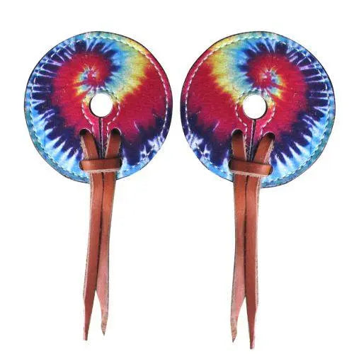 Tie Dye Bit Guards