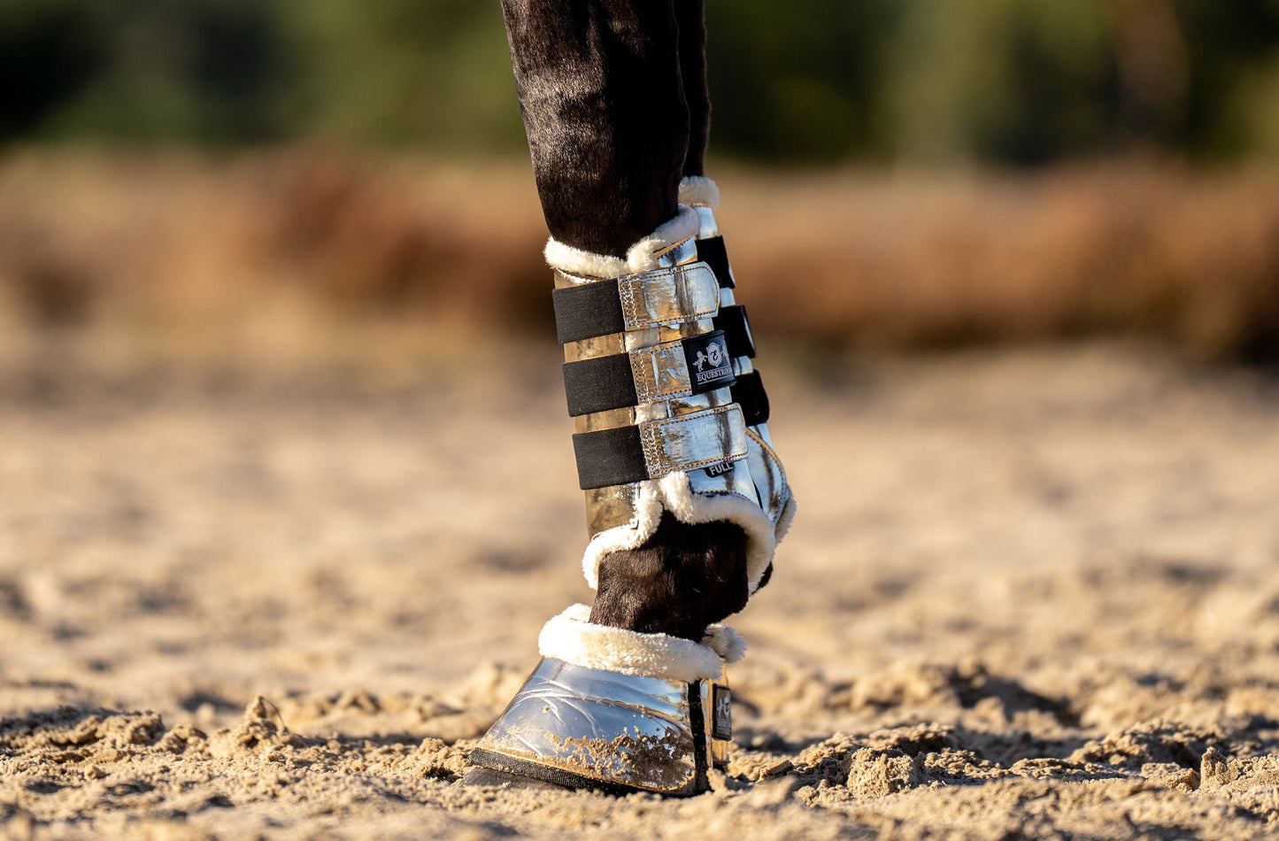 Aurum Bell Boots