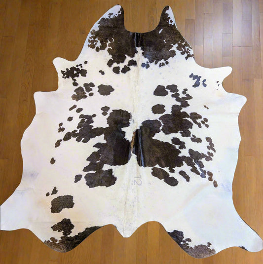 "12" Full Cowhide