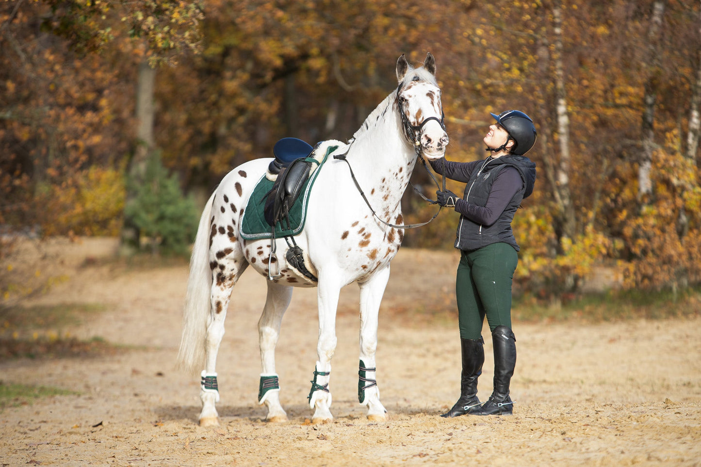 Pine Grove Open-front Boots