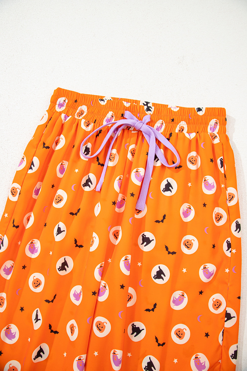 Halloween Long Sleeve Shirt & Pants Pajama Set