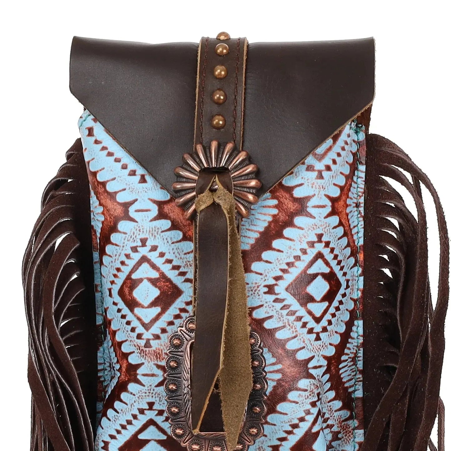 Southwest Echoes Rear Cinch Bag