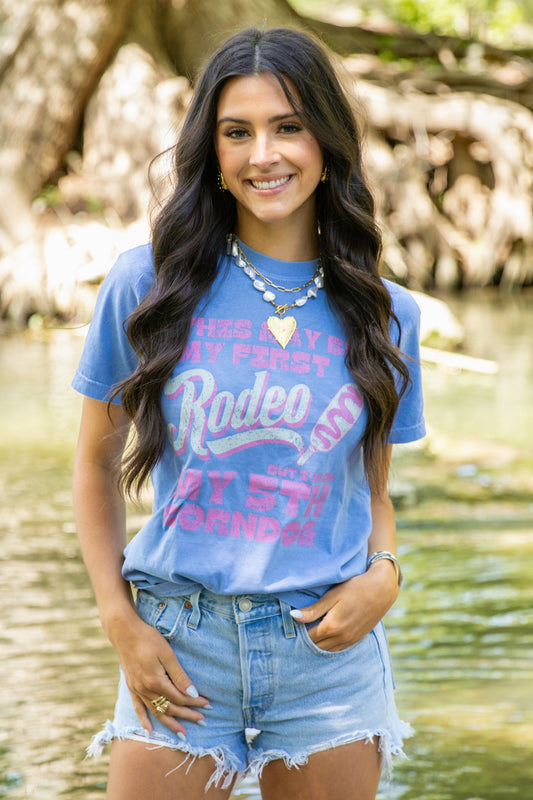 THE CORNDOG TEE