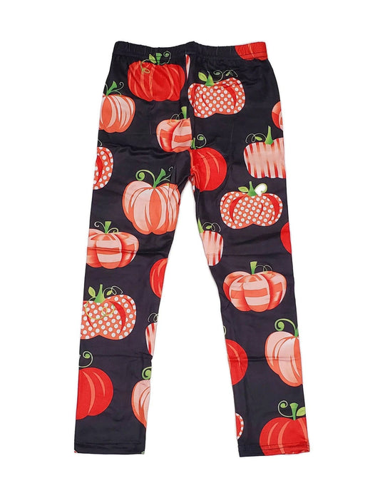 Pumpkin Leggings