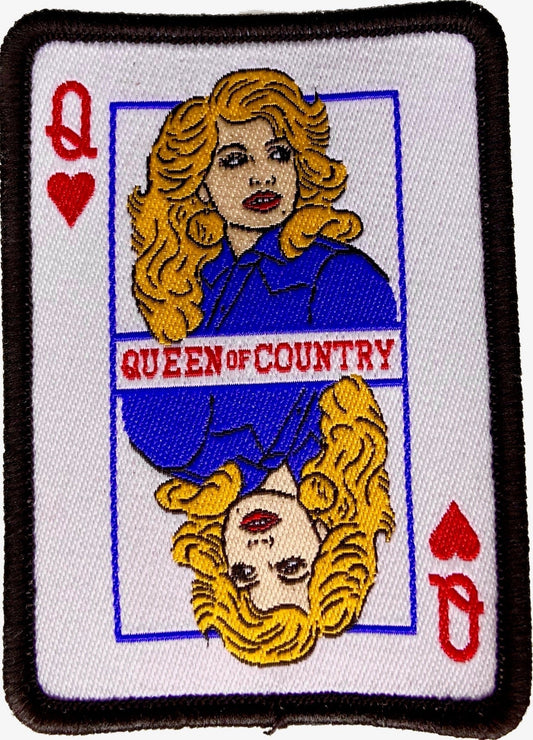 Queen Dolly Patch