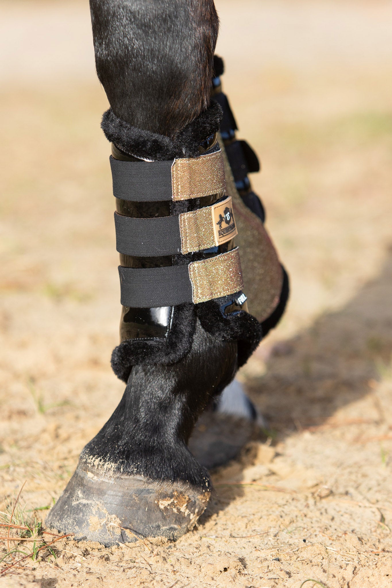 Astris Saddle Pad Set