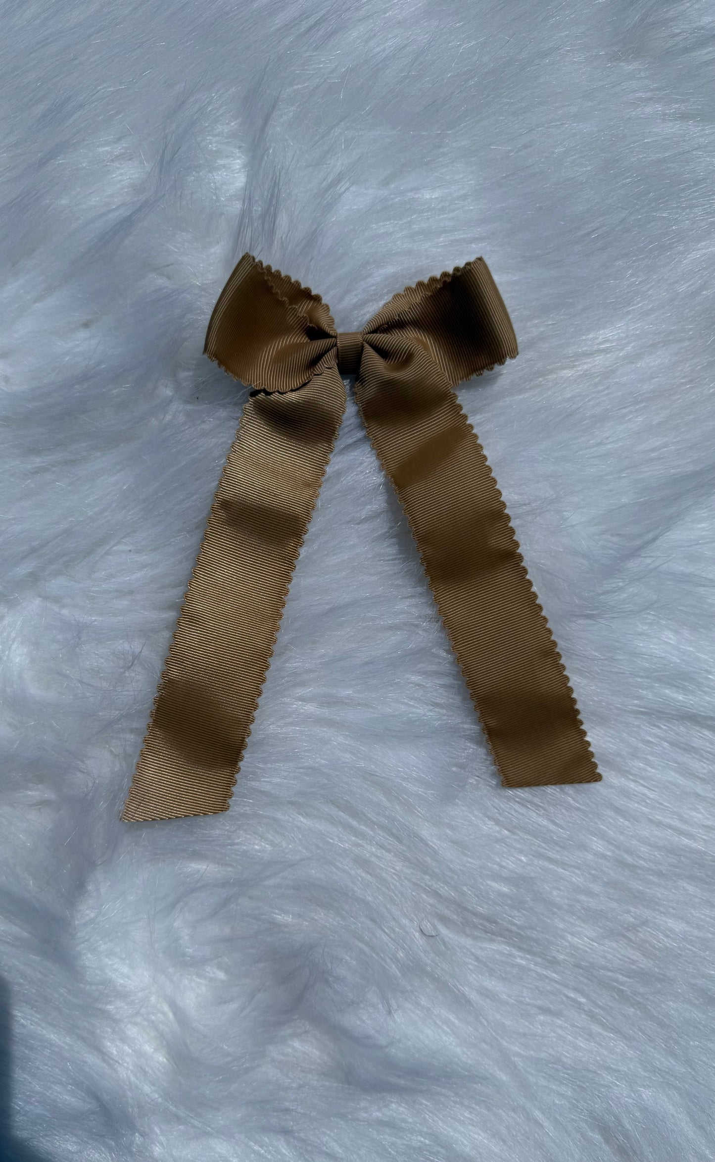 The Poppy Bow