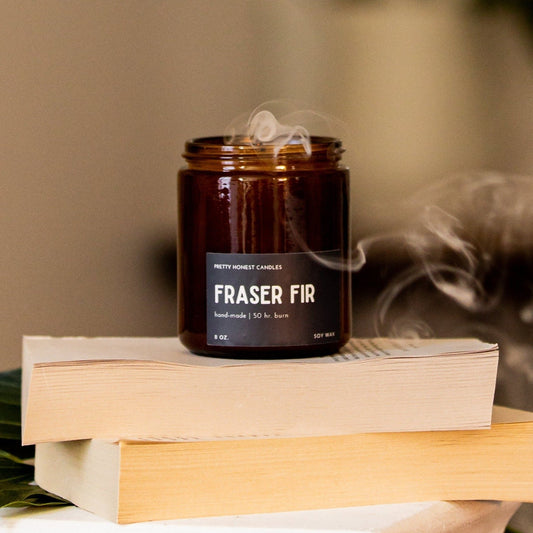 Fraser Fir Candle