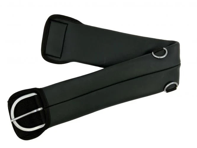 Showman Horse size full wrapped neoprene girth