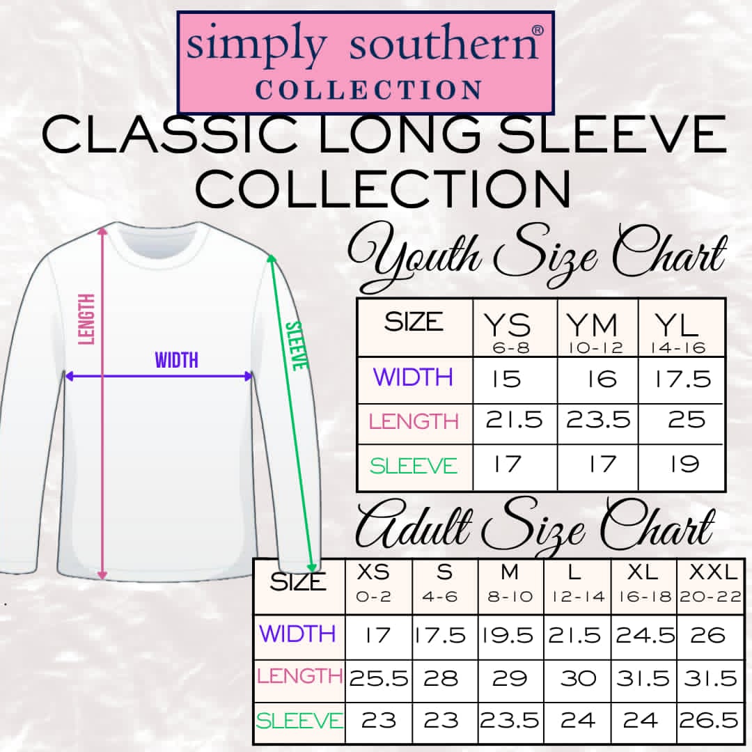 Good Mood - Cow - Bow - SS - F26 - YOUTH Long Sleeve