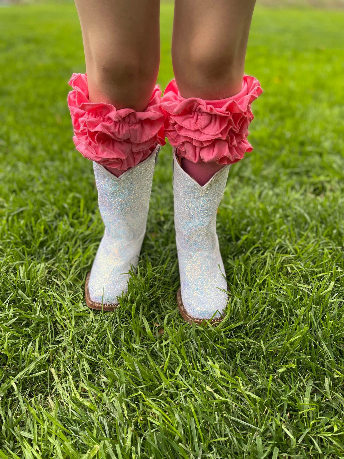 MINT Unicorn Tanner Mark Boots