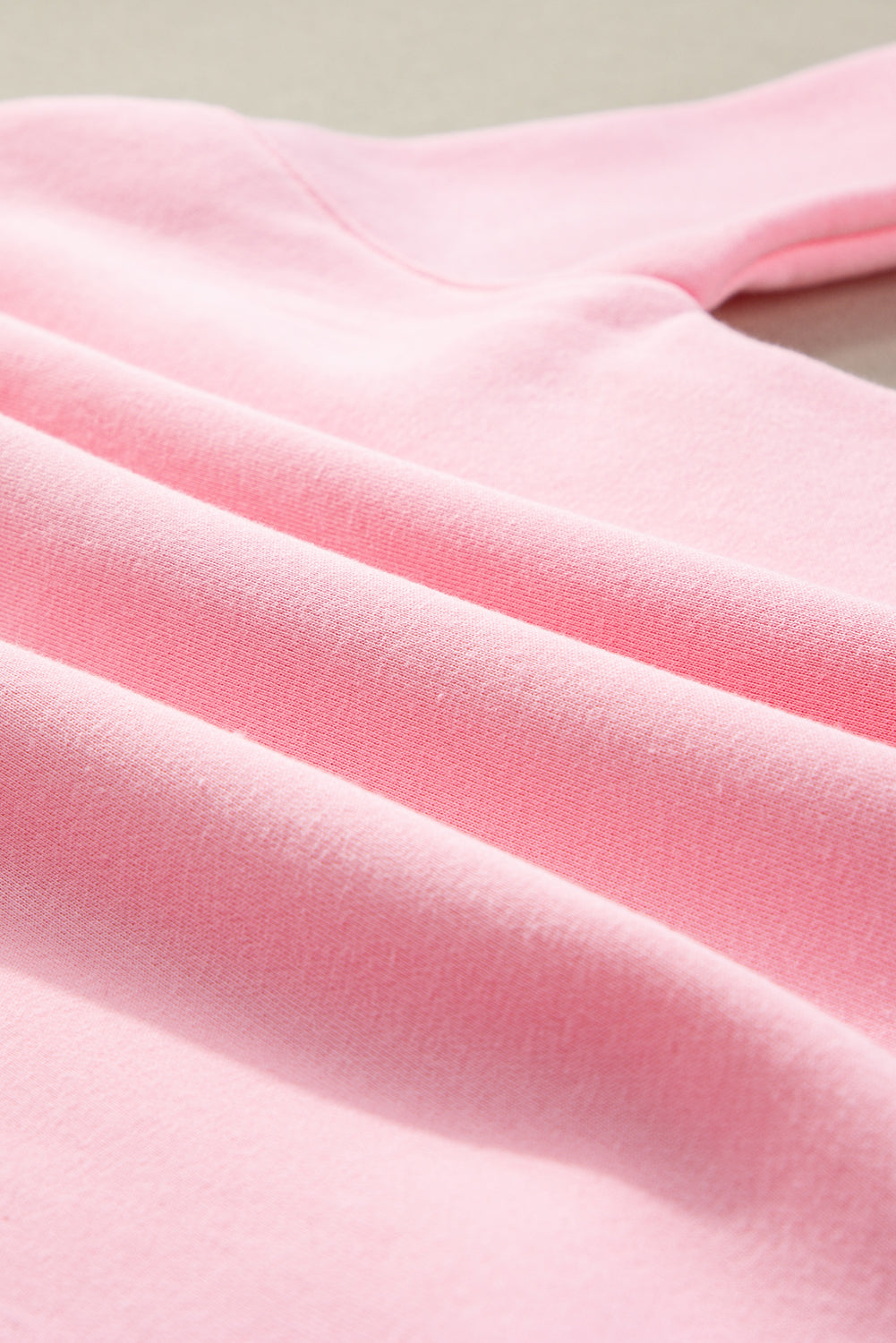 Valentine LOVER Drop Shoulder Pullover Sweatshirt