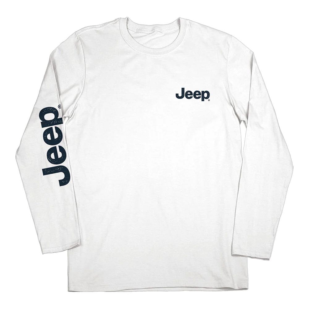 Jeep USA - Adult Long Sleeve - Jeep®