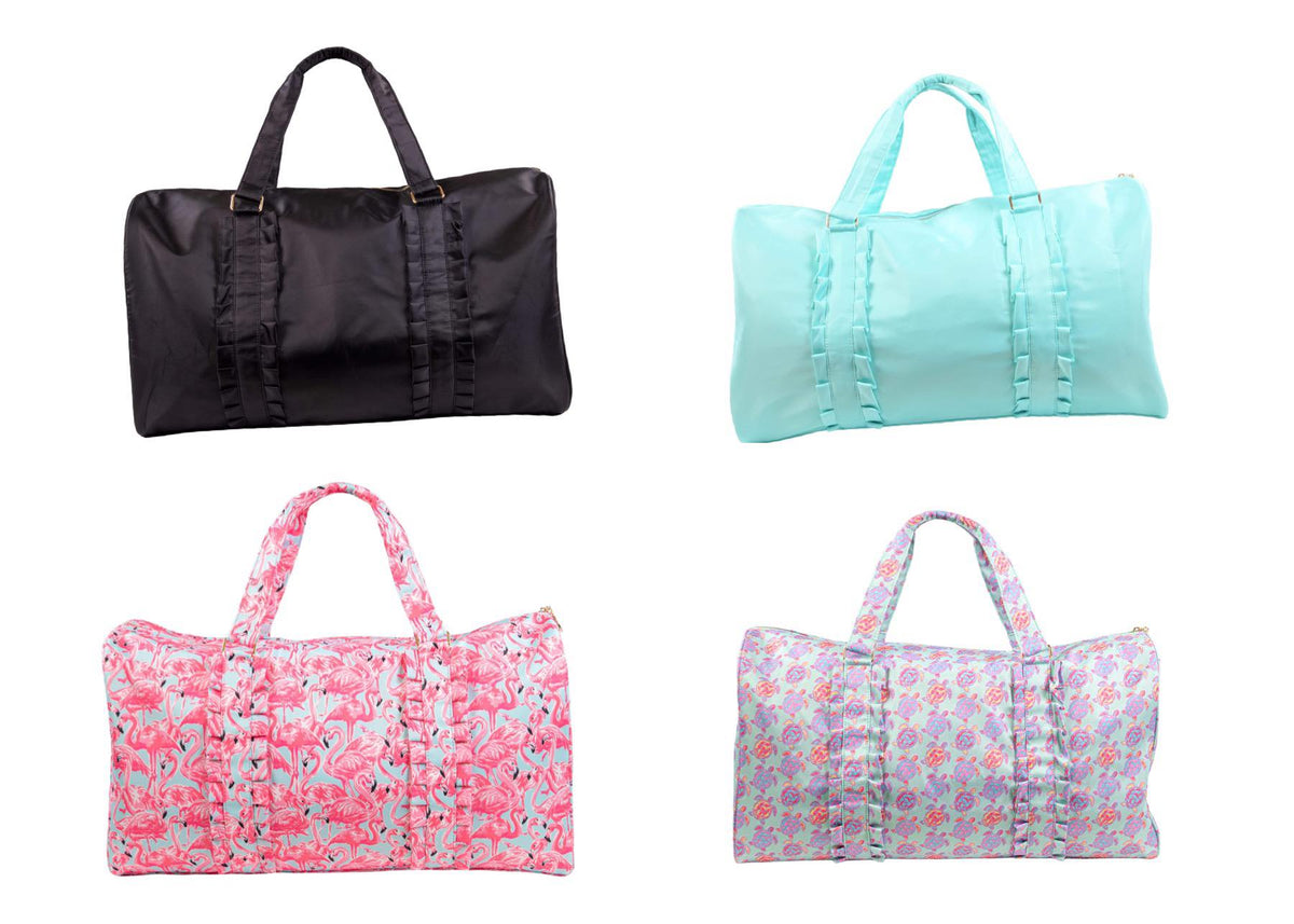 Preppy Duffle Bag - S23 - Simply Southern