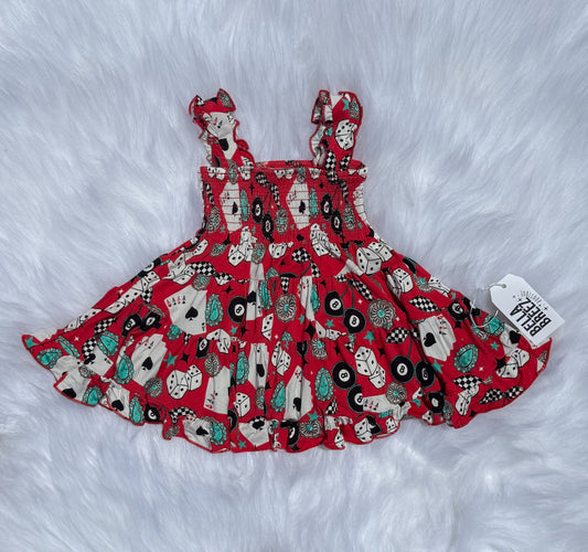 Cowgirl Luck Bamboo Dress