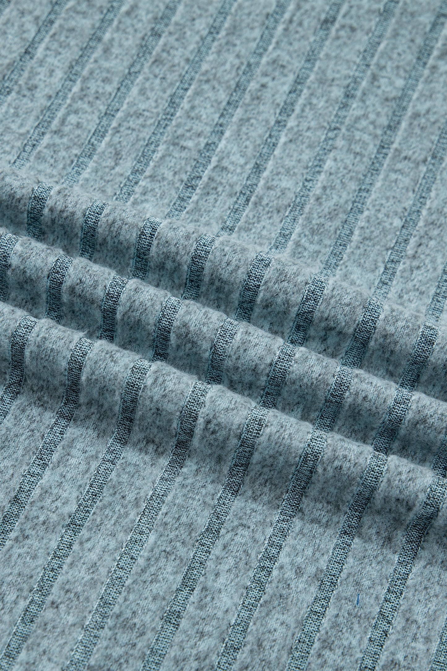 Solid Ribbed Knit Mineral Wash Tank Top