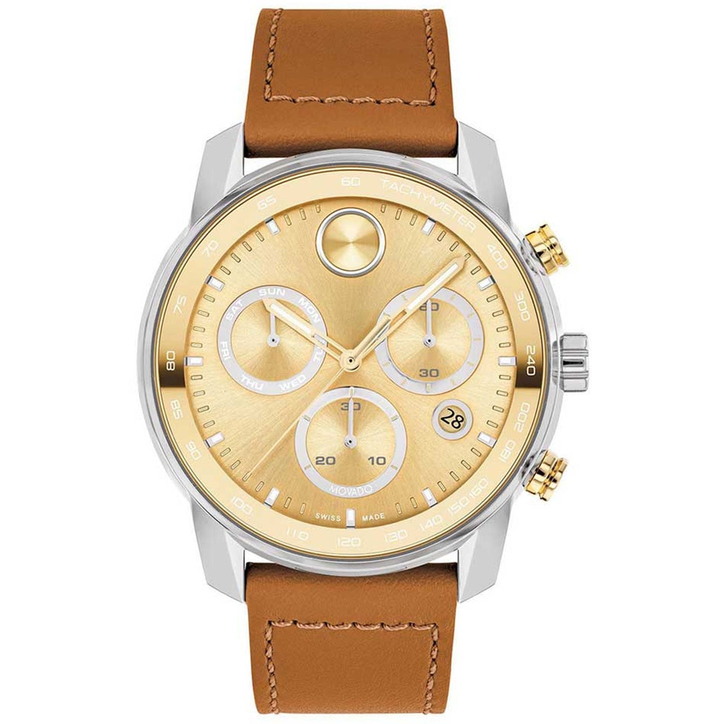 Movado Men's Bold Verso
