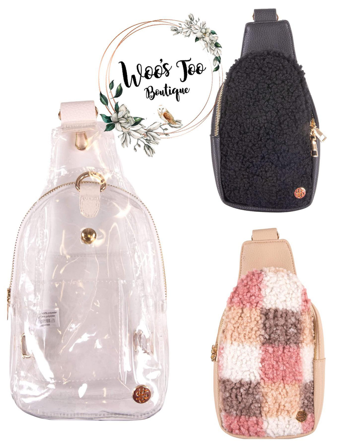 Sling Bag - F23 - Simply Southern