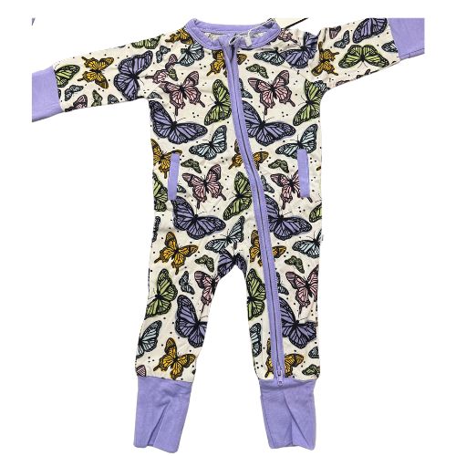Adaptive Butterfly Bamboo Zippy's