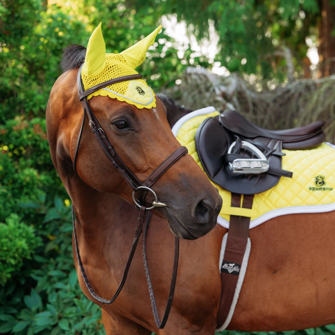 Mimosa Fly Hat