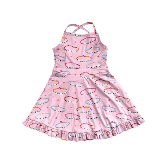Fashion Minis Exclusive: Friendship Era Active Dress- SHIPS END OF MAY