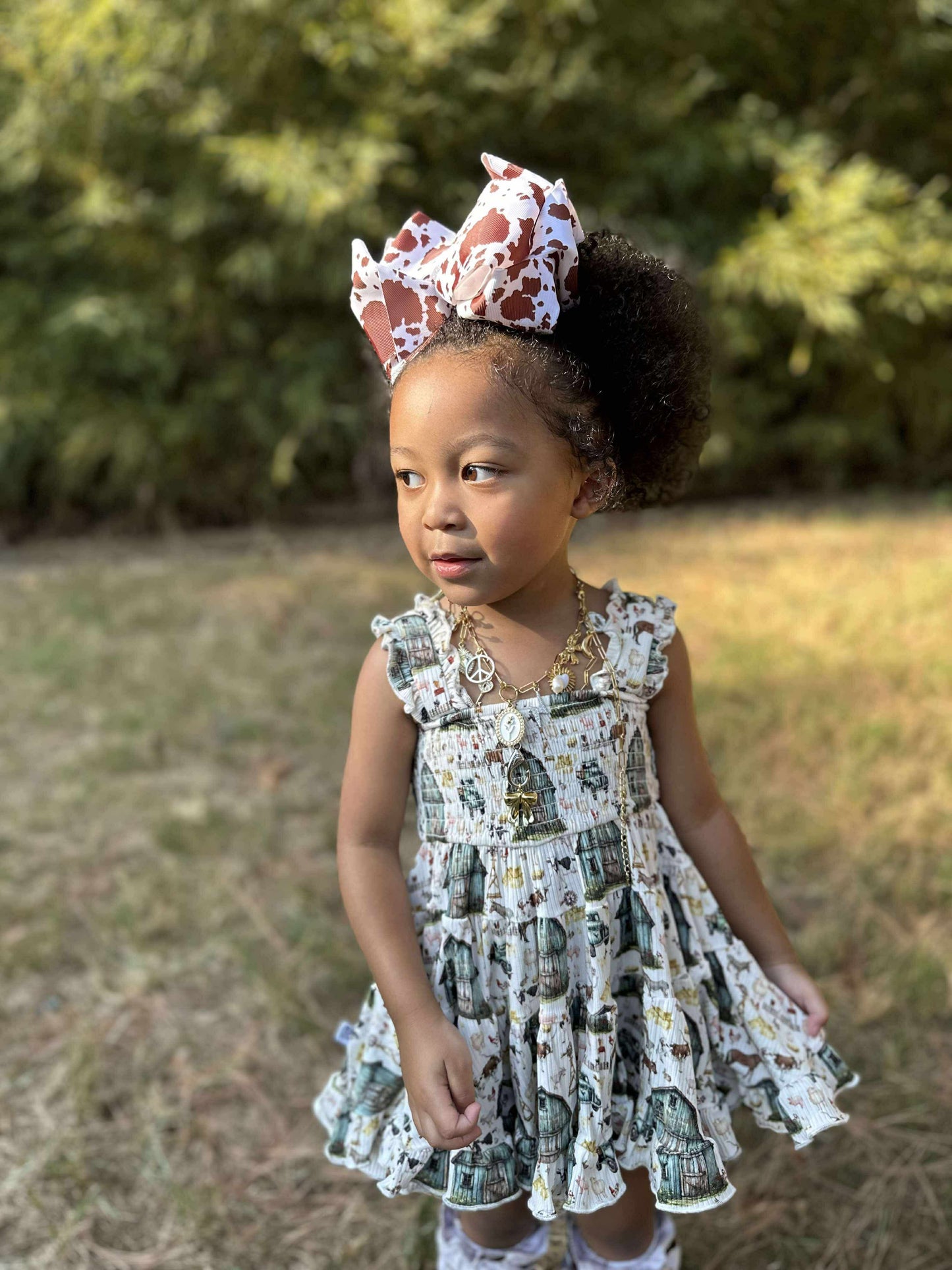 BBB Farm Bamboo Dress