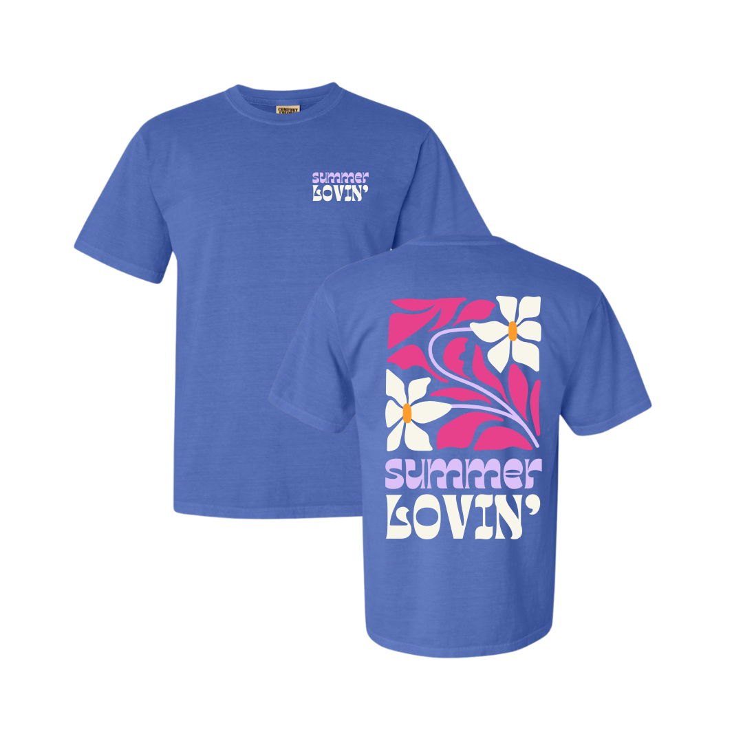 SUMMER LOVIN' TEE