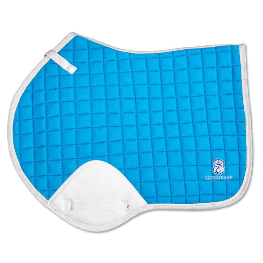Alice Blue Saddle Pad