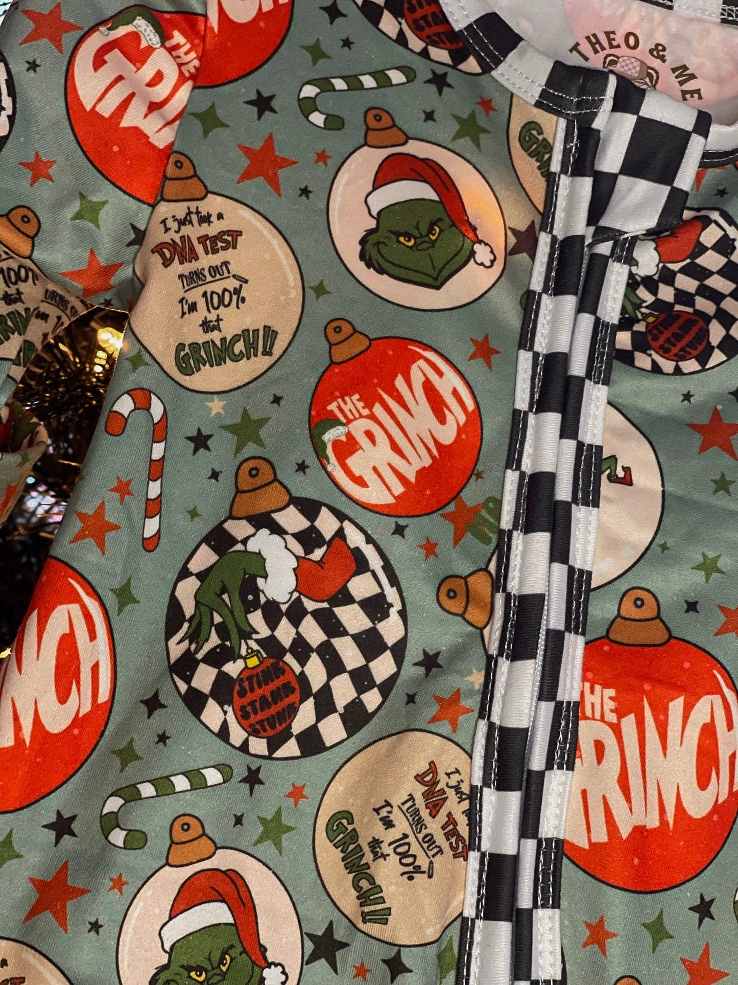 Retro Grinch