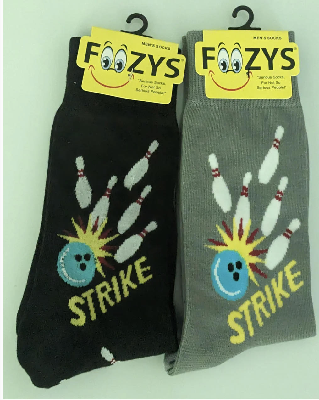 Graphic Adult Socks - Foozy - #1 Dad